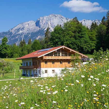 Malterlehen-Berchtesgaden Apartment Ngoại thất bức ảnh