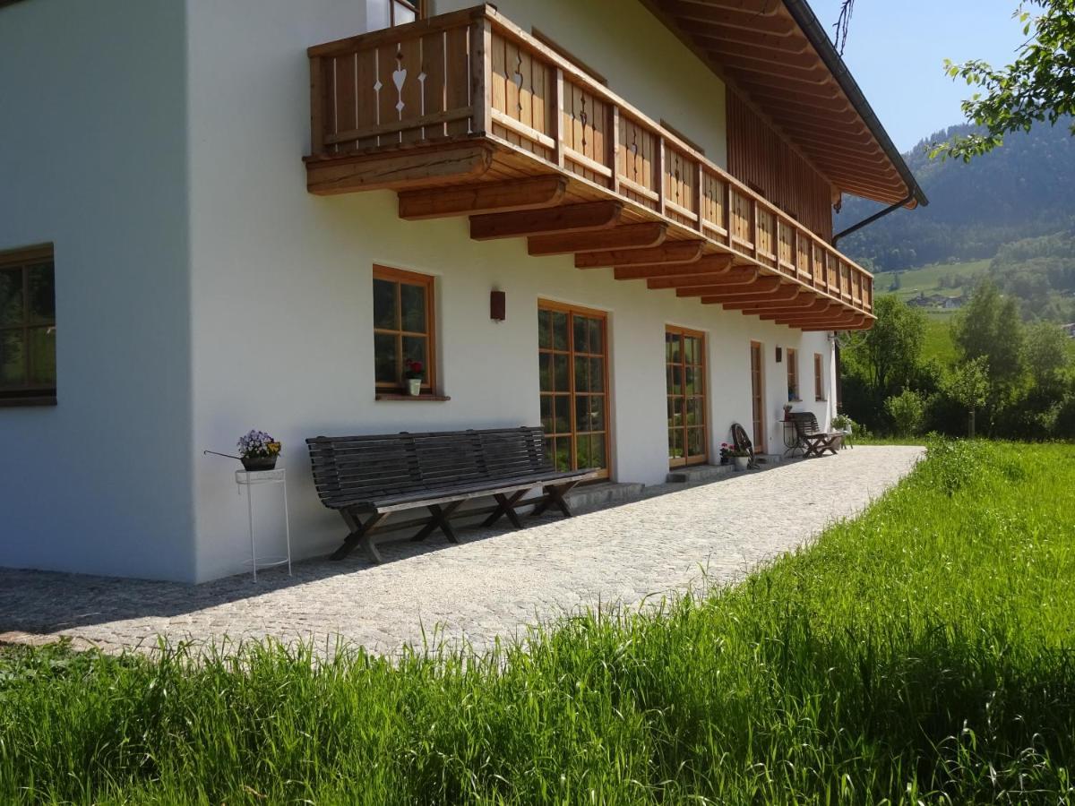 Malterlehen-Berchtesgaden Apartment Ngoại thất bức ảnh